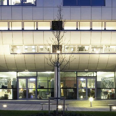 Innovation Center, University of Leeds