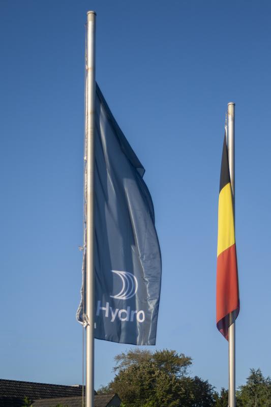 hydro vlag