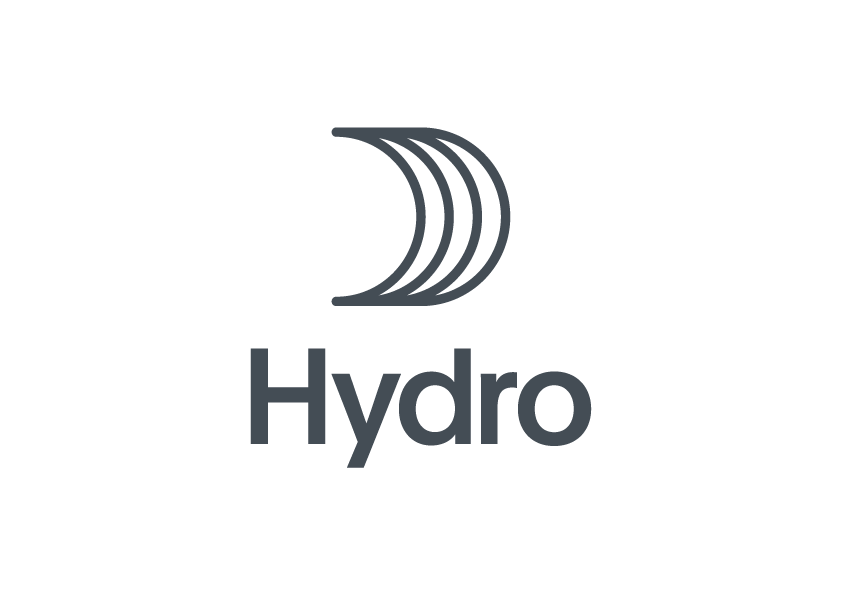 Hydro logo