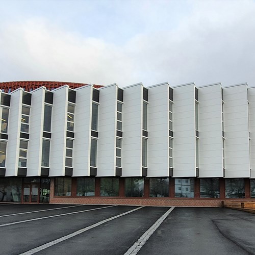 Aspåsen skole, Bodø