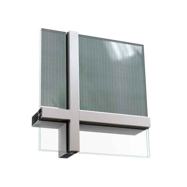 Integrerte solceller i fasadesystemer og glasstak