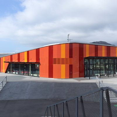Ny-Krohnborg School